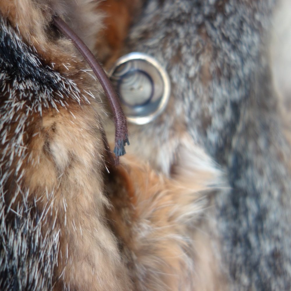 Real Fur Coat - Picture 13 of 16